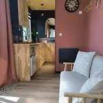 La Mini Eole - Sejour Insolite Entre Rouen Et Dieppe Fresnay-le-Long