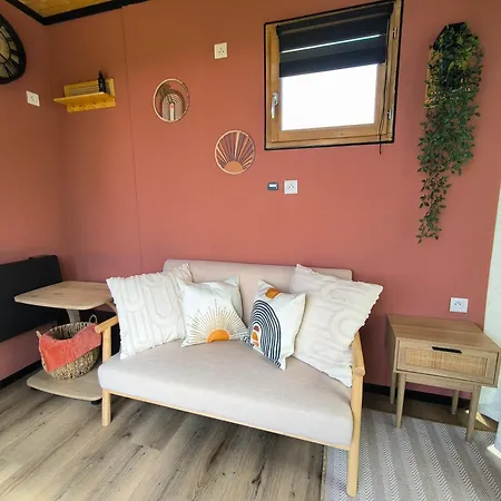 La Mini Eole - Sejour Insolite Entre Rouen Et Dieppe Fresnay-le-Long