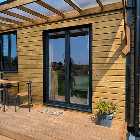 Tatil Evi La Mini Eole - Sejour Insolite Entre Rouen Et Dieppe *
