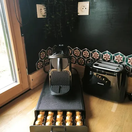 La Mini Eole - Sejour Insolite Entre Rouen Et Dieppe Semesterbostad