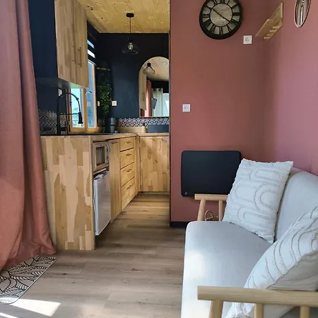 La Mini Eole - Sejour Insolite Entre Rouen Et Dieppe Fresnay-le-Long