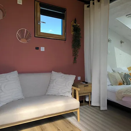 La Mini Eole - Sejour Insolite Entre Rouen Et Dieppe Semesterbostad