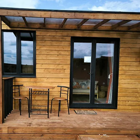 בית נופש La Mini Eole - Sejour Insolite Entre Rouen Et Dieppe