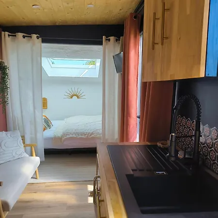 La Mini Eole - Sejour Insolite Entre Rouen Et Dieppe